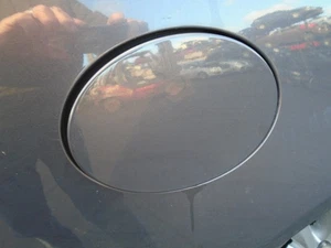 09 JAGUAR XF 3.0D FUEL FILLER FLAP-GREY 07-15 BREAKING CAR - Picture 1 of 4