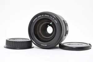 Canon EF 35mm f/2 IS USM Wide Angle Prime Lens from Japan [Exc+++] #A - Picture 1 of 12