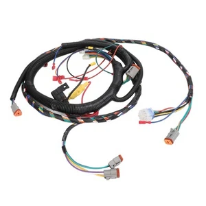 Cart Main Wiring Harness 103850301 Controller Wire Harness Kit Car For Club - Picture 1 of 12