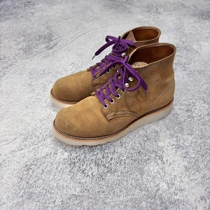 Red Wing Heritage 8181 Round Toe Hawthorne Muleskinner Workboots US8 UK7 EU41 - Picture 1 of 19