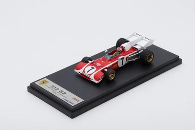 F1 1/43 Looksmart LSRC015 Ferrari 312B2 N°7 M.Andretti 5th South Africa GP 1972 - Immagine 1 di 3