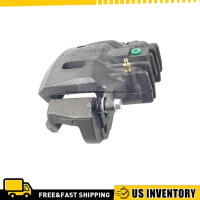 Pinzas de freno trasero conductor pasajero con soportes para Ford F-250 F-350 Super Duty Foto 1 de 4