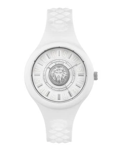 Versus Versace Modeuhr Damen weiß 39 mm Armband - Bild 1 von 4