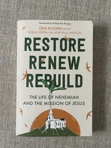 Restaurieren, erneuern, wieder aufbauen: Das Leben Nehemias und die Mission Jesu (Essentia - Bild 1 von 2