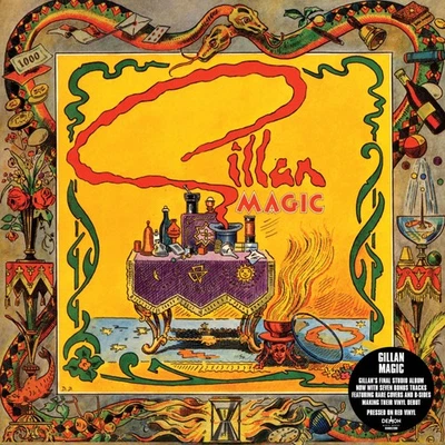 Gillan Magic: Expanded Edition (Vinyl) - Image 1 of 3