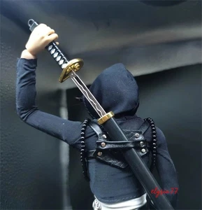 1Set Cool Female Samurai Clothes Model Fit 12" 1/6 Scale Action Figure PH TBL - Picture 1 of 9