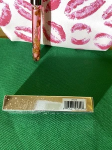 Girlactik Rose Oil Petal Lip Gloss LA ROSE .176 oz NewInBox + KISS glam bag - Picture 1 of 24