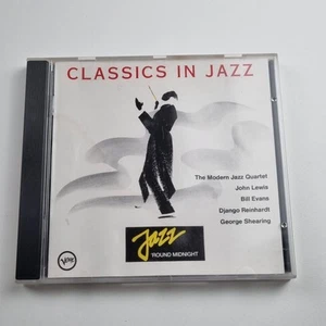 Various - Classics In Jazz (CD, 1994) Jazz - Picture 1 of 4