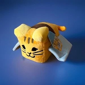 Pet Simulator Bee Swarm Simulator Plush Toys Mini Tabby Bee Kids Gift Brand New - Picture 1 of 5