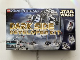 LEGO 9754 MindStorms Star Wars Dark Side Developer Kit - Complete in Box, Used