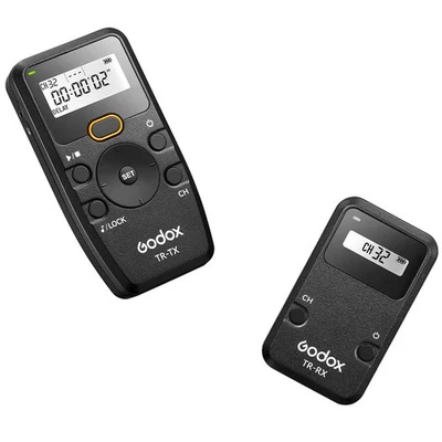 Godox TR-OP12 Wireless Timer Remote Control for Olympus OP12 - image 1 of 4