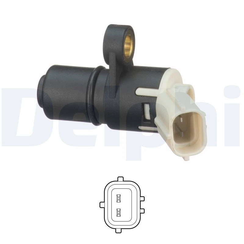 SS11267 DELPHI Sensor, crankshaft pulse for LAND ROVER - Image 1 of 1