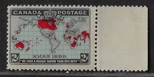 Canada Stamps — 1898, Christmas / Imperial Penny Postage Issue #86b MNH Ref 1178 - Picture 1 of 2