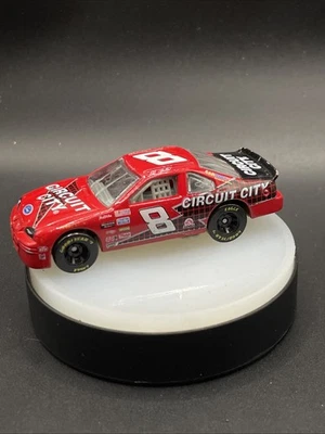 Circuit City #8 Hut Striklin Ford Thunderbird Car NASCAR Racing Champions - Image 1 of 4