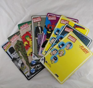 Elección de tarjeta de respaldo de ampolla FTC para figuras de acción retro de 8" Toy Company Re-Mego - Imagen 1 de 23
