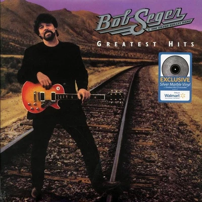 VINYL Bob Seger & The Silver Bullet Band - Greatest Hits - Image 1 of 2