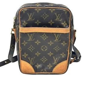 Bolso Bandolera Louis Vuitton LV Monograma Danubio - Imagen 1 de 17