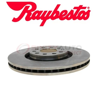 Raybestos Disc Brake Rotor for 2000-2009 Audi A4 Quattro 1.8L 2.0L 2.8L 3.0L lc Foto 1 de 4