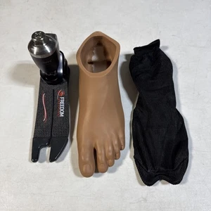 kinterra hydraulischer Knöchelprothesenfuß. Größe 24 Kategorie 4. Perfekt - Bild 1 von 15