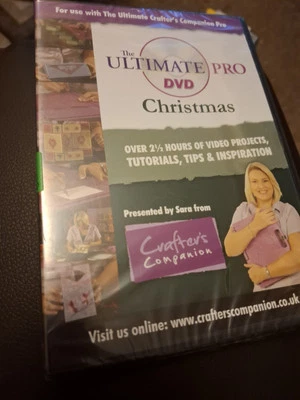 The ultimate pro dvd christmas crafter's companion - Image 1 of 4