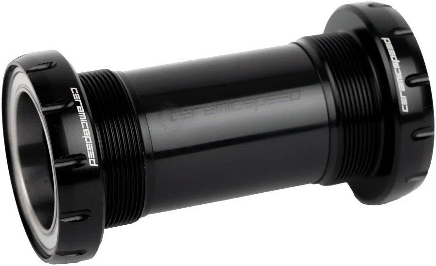 Soporte inferior CeramicSpeed BB ALPHA - inglés/BSA, 68 mm, para husillo de 30 mm, Foto 1 de 1
