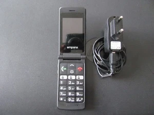  Seniorenhandy Emporia SIMPLICITY glam4G  mit original Ladestecker / Notruftaste - Bild 1 von 5