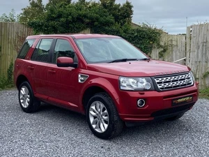 2014 Land Rover Freelander 2 2.2 SD4 XS CommandShift 4WD Euro 5 5dr ESTATE Diese - Picture 1 of 17
