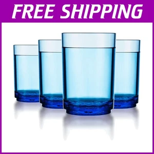 Bicchieri infrangibili - Set di bicchieri da pinta Elite - Foto 1 di 10