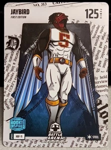 2025 Bo Jackson Battle Arena Alpha Update Jaybird Jayden Daniels Headliner SP - Picture 1 of 3