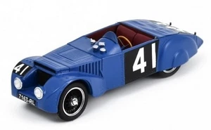 Chenard-Walker.Le Mans 1937 Giraud Cabantos-Rigoulot 1:43 SPARK S8104 - Foto 1 di 1