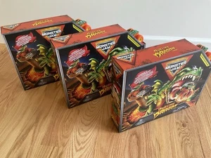 3 X Monster Jam Dueling Dragon Playset with Exclusive Monster Truck - Picture 1 of 5