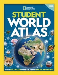National Geographic Student World Atlas, 6th Edition by National Geographic Kids - Bild 1 von 1