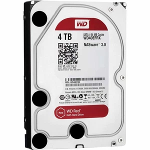 Hard Disk 4tb Sata 3,5" Western Digital Wd40efrx Interno Computer Ricondizionato - Imagen 1 de 1