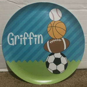 Personalisierter Speiseteller - Griffin - Bild 1 von 2