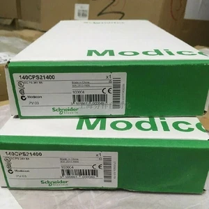 1 PIEZA NUEVO EN CAJA PLC Schneider original 140CPS21400 envío rápido - Imagen 1 de 3