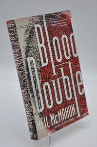 Blood Double - Neil McMahon (HC-DJ, 2002, 1st Edition) - Imagen 1 de 10