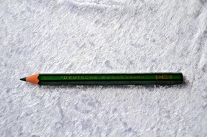 Vintage Grüner Stift DEUTSCHE BUNDESBAHN Modell 743 LYRA LYRATO made i Germany - Bild 1 von 5