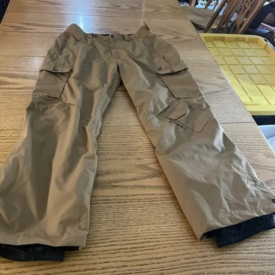 Pantalones de nieve O'Neil Escape Series 8000 mm XL  Foto 1 de 4