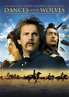 Dances With Wolves [DVD] [1990] - DVD  KYVG The Cheap Fast Free Post - Image 1 of 2