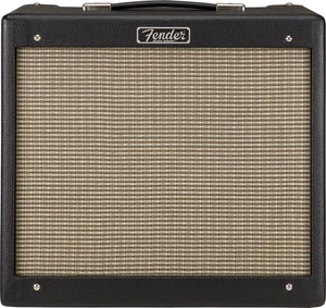 Fender Blues Junior IV Amplifier, Black, 120V - Picture 1 of 5