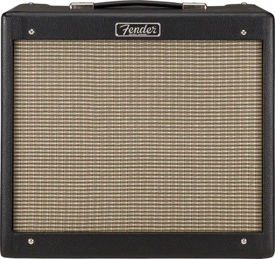 Fender Blues Junior IV Amplifier, Black, 120V - Image 1 of 4