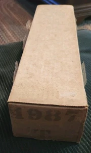 1987 TOPPS BASEBALL COMPLETE SET 792 CARDS, BO JACKSON, BONDS, RC, EX-NRMT+, FS - Picture 1 of 2