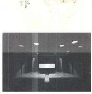 Lo Moon A Modern Life (Vinyl) 12" Album (Clear vinyl) (Limited Edition) - Picture 1 of 1