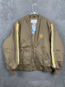 Uniforme de empleado de UPS Thinsulate G.A. de colección Chaqueta Rivers Made In USA Talla XL - Imagen 1 de 13