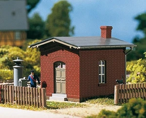 Auhagen 11382 casa de guardia ferroviaria - escala H0 - kit - nuevo en embalaje original - Imagen 1 de 1