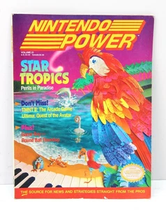 Vintage Nintendo Power Magazine Vol 43 December 1992 Road Runner - Picture 1 of 4