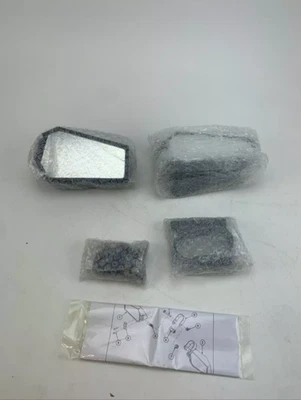 POLARIS Ranger RZR New OEM Side Mirror Set S 2879528 RZR 570 800 900 1000 XP - Image 1 of 4