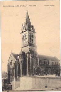 Bourbonne Les Bains - Die Kirche (G335) - Bild 1 von 1