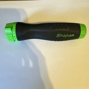 Snap On Ratschenschraubendreher Soft Grip Griff in grün NEU - Bild 1 von 2