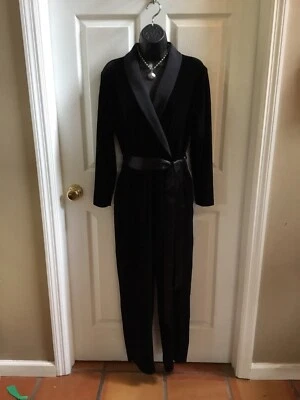 Jersey de terciopelo COLDWATER CREEK talla PM (ver foto de la tabla de tallas) Foto 1 de 4